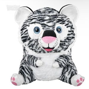 Belly Buddies Tiger soft plush